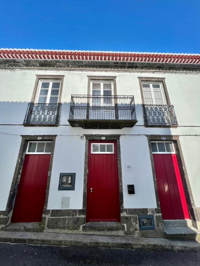 Casa Familia Acoriana Villa Vila Franca do Campo Eksteriør bilde