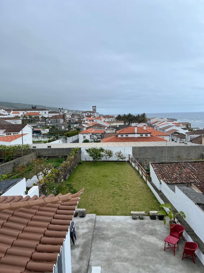 Casa Familia Acoriana Villa Vila Franca do Campo Eksteriør bilde
