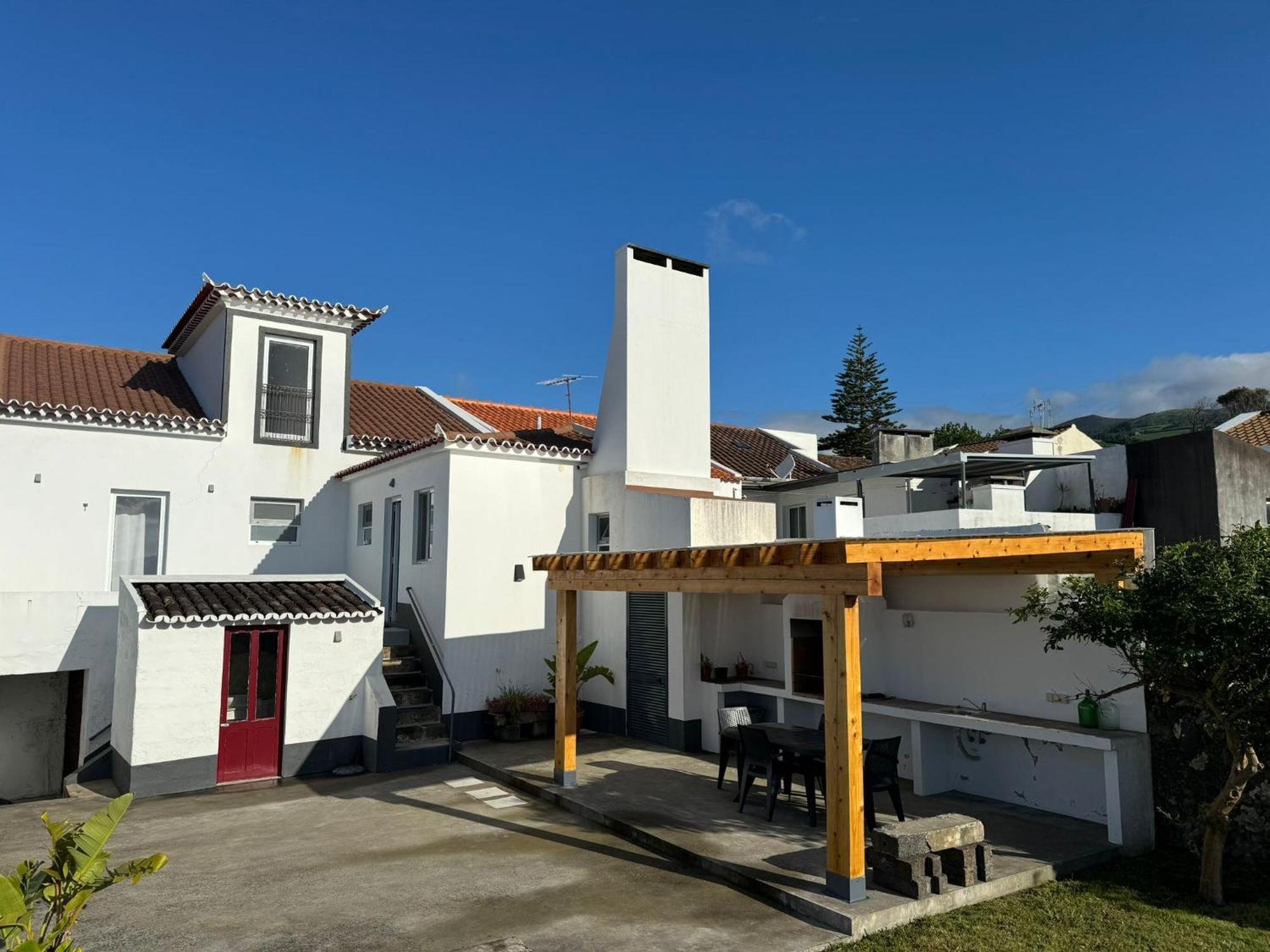 Casa Familia Acoriana Villa Vila Franca do Campo Eksteriør bilde
